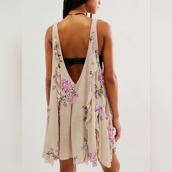 NEW Free People Crushin' On You  really romper $108 - Picture 2 of 7